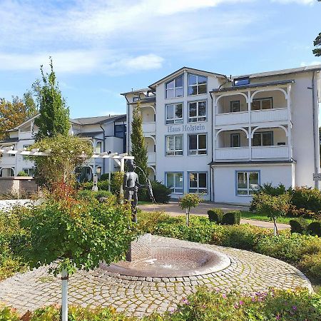 Ferienwohnung Haus Holstein Зеллин Экстерьер фото