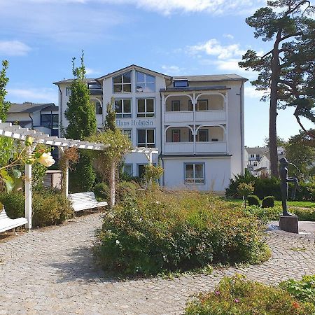 Ferienwohnung Haus Holstein Зеллин Экстерьер фото