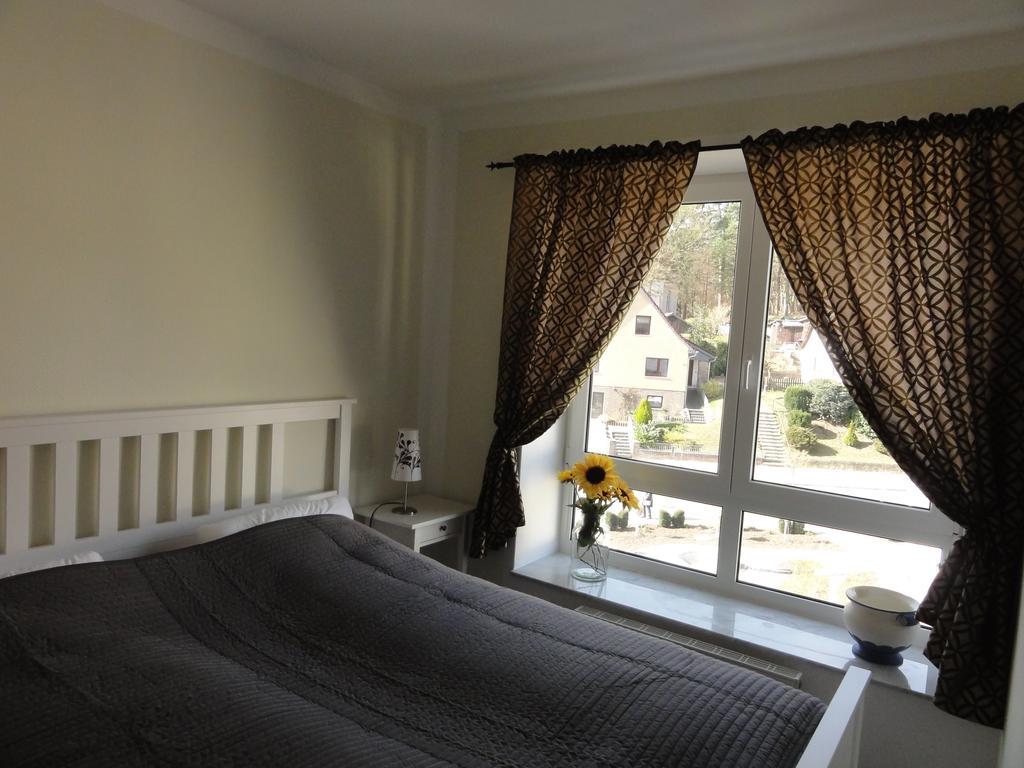 Ferienwohnung Haus Holstein Зеллин Номер фото