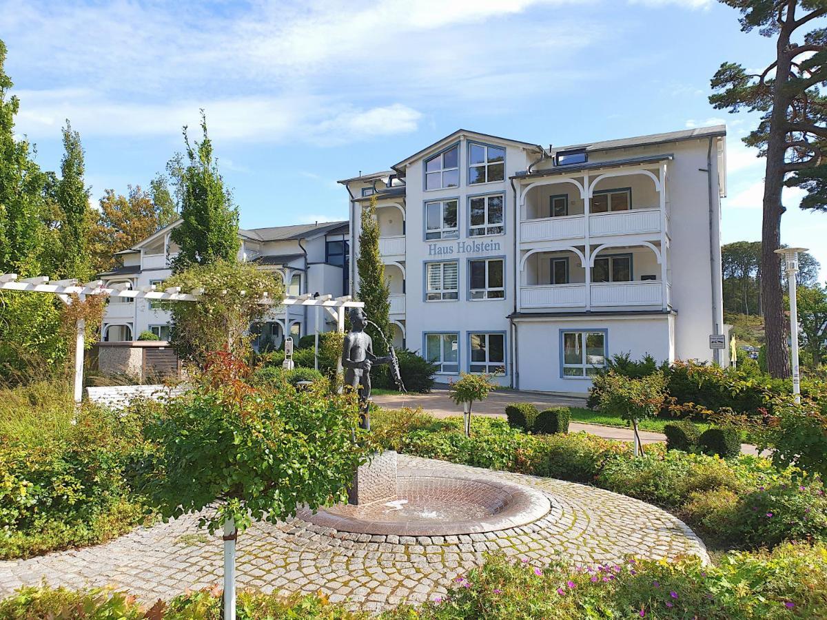 Ferienwohnung Haus Holstein Зеллин Экстерьер фото