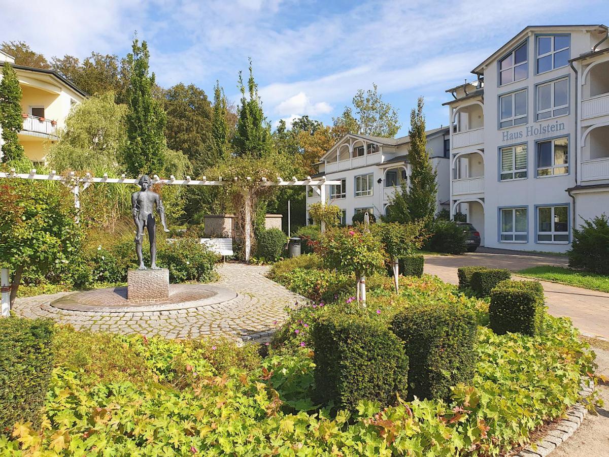 Ferienwohnung Haus Holstein Зеллин Экстерьер фото