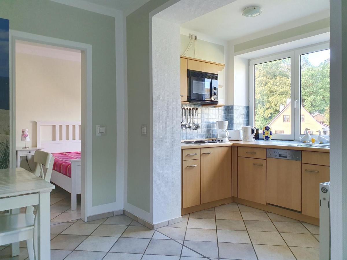 Ferienwohnung Haus Holstein Зеллин Экстерьер фото