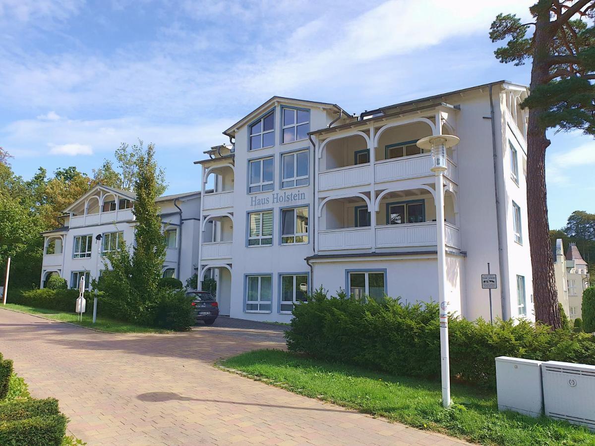Ferienwohnung Haus Holstein Зеллин Экстерьер фото