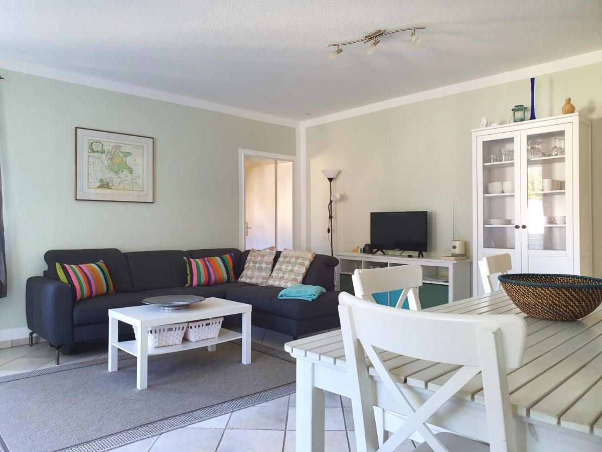 Ferienwohnung Haus Holstein Зеллин Экстерьер фото